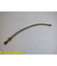 Genuine BMC Oil Pressure Flex Pipe - AHU1020