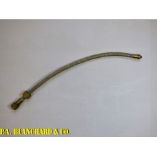 Genuine BMC Oil Pressure Flex Pipe - AHU1020