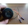 BEDFORD WARNING BUZZER P/N 91077950 - EX ARMY RESERVE