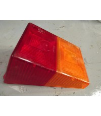Rubbolite Red/Amber Lens 6220997760072 3184