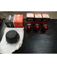 Genuine Lucas Stop Tail Light Set with Electronic Flasher - 2990-99-817-5416
