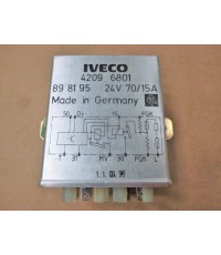 Iveco Control, Glow Plug - 42096801 - 2540-99-830-8613