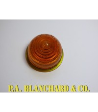 Red Lens Plastic L594 Style