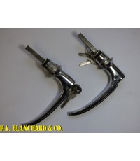 Genuine BMC Austin Door Lock Set With Keys - ANK4693/ANK4724