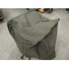 Green Canvas Engine  Cover 19"